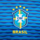 Camisa Feminina Seleção Brasileira 2024/25 Azul
