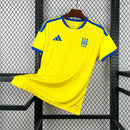 Camisa da Ucrânia Copa do Mundo 2026