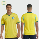 Camisa Seleção Brasileira 2026 Amarela