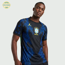 Camisa Seleção Brasileira Jogador 2026 Azul