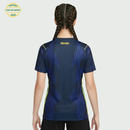 Camisa Feminina Seleção Brasileira 2026 Azul
