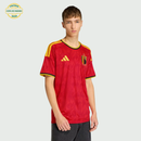 Camisa Bélgica Copa do Mundo 2026