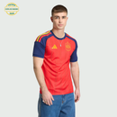 Camisa Espanha Copa do Mundo 2026