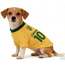 Roupa para Pet Brasil - Coleção Oficial Copa 2026 para Cães e Gatos [Edição Limitada]