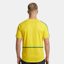 Camisa Seleção Brasileira Retrô 2002/03 Amarela