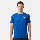 Camisa Seleção Brasileira Retrô 1998/99 Azul