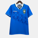 Camisa Seleção Brasileira Retrô 1993/94 Azul