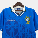 Camisa Seleção Brasileira Retrô 1993/94 Azul
