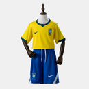 Kit Infantil Seleção Brasileira 2026/27