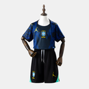 Kit Infantil Seleção Brasileira Azul