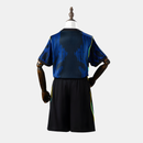Kit Infantil Seleção Brasileira Azul