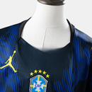 Kit Infantil Seleção Brasileira Azul