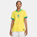 Camisa Feminina Seleção Brasileira 2024/25 Amarela