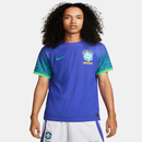 Camisa Seleção Brasileira Jogador 2022/23 Azul